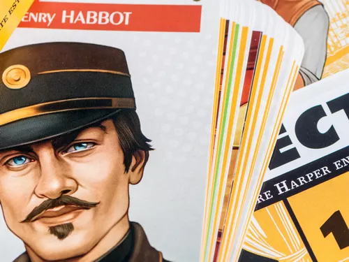 Test du jeu SUSPECTS cartes